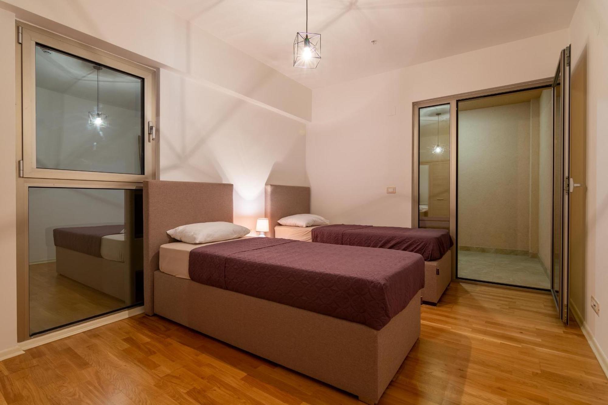 Apartment H704 Budva Eksteriør bilde