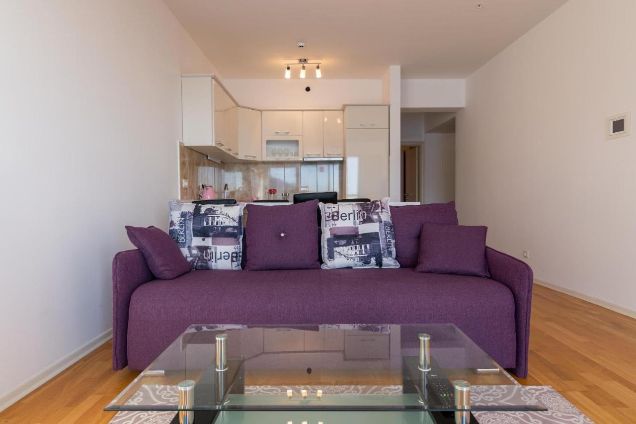 Apartment H704 Budva Eksteriør bilde