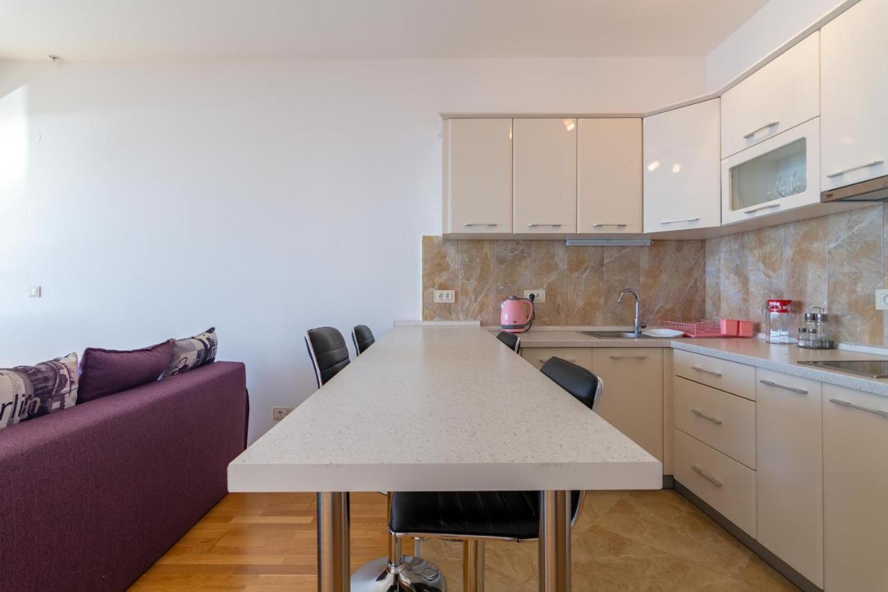 Apartment H704 Budva Eksteriør bilde