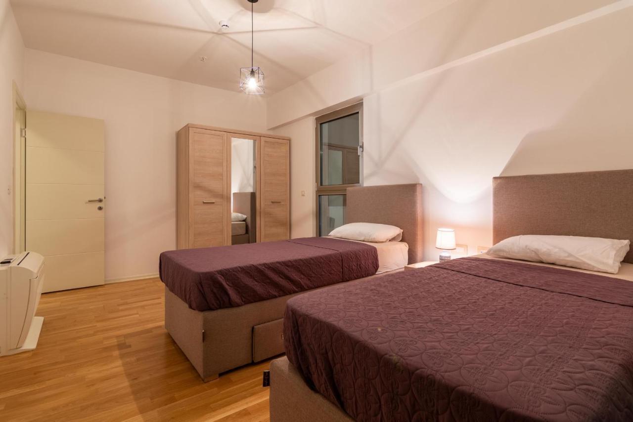 Apartment H704 Budva Eksteriør bilde