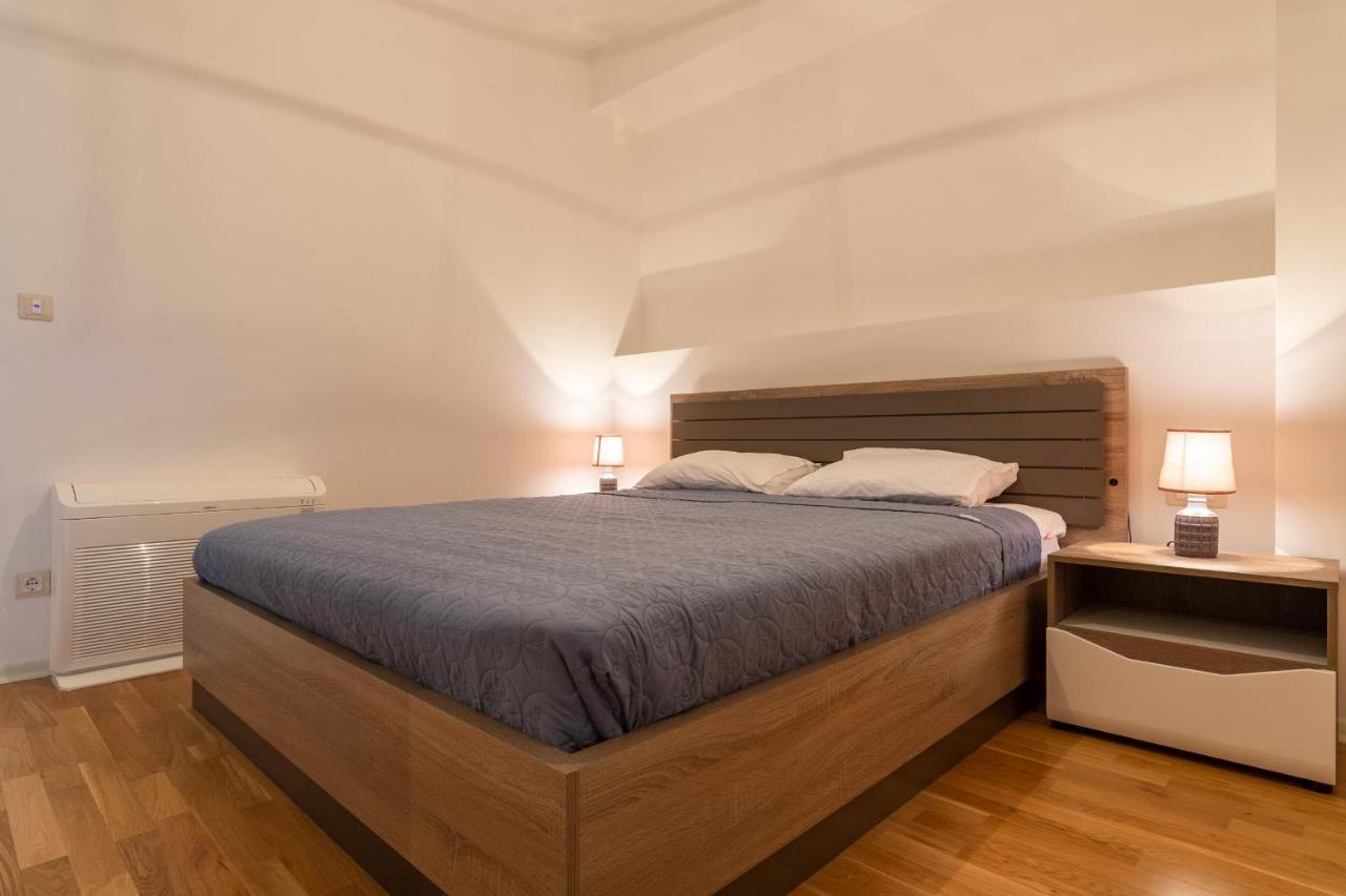 Apartment H704 Budva Eksteriør bilde