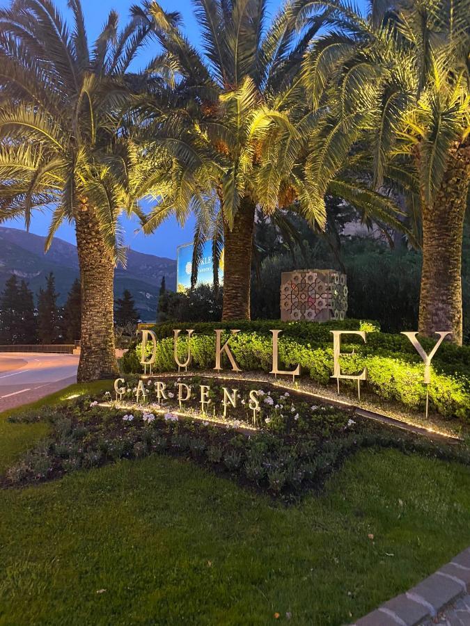 Apartment H704 Budva Eksteriør bilde