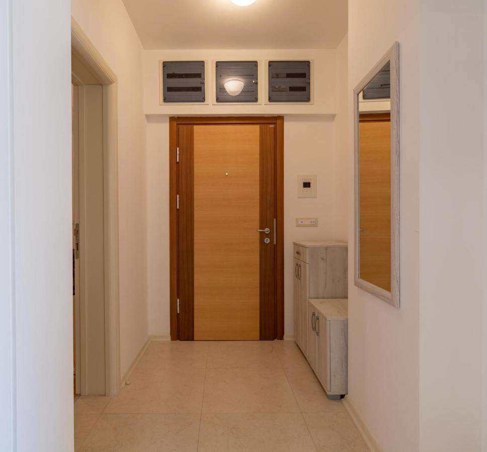 Apartment H704 Budva Eksteriør bilde