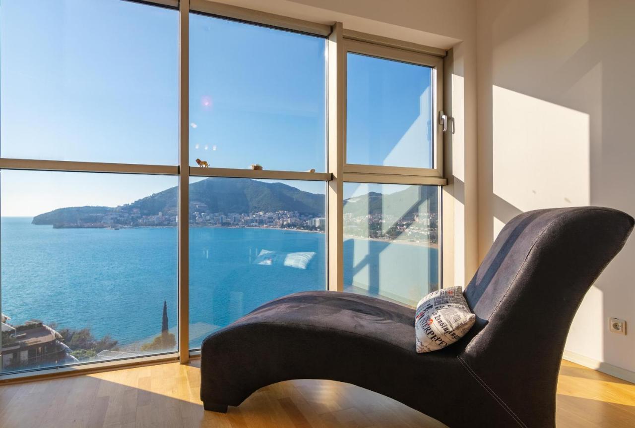 Apartment H704 Budva Eksteriør bilde