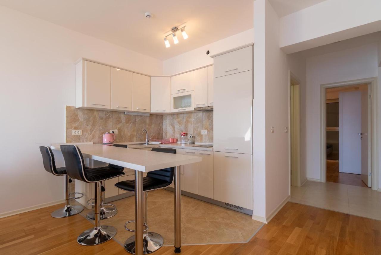 Apartment H704 Budva Eksteriør bilde