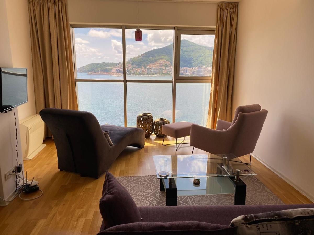 Apartment H704 Budva Eksteriør bilde