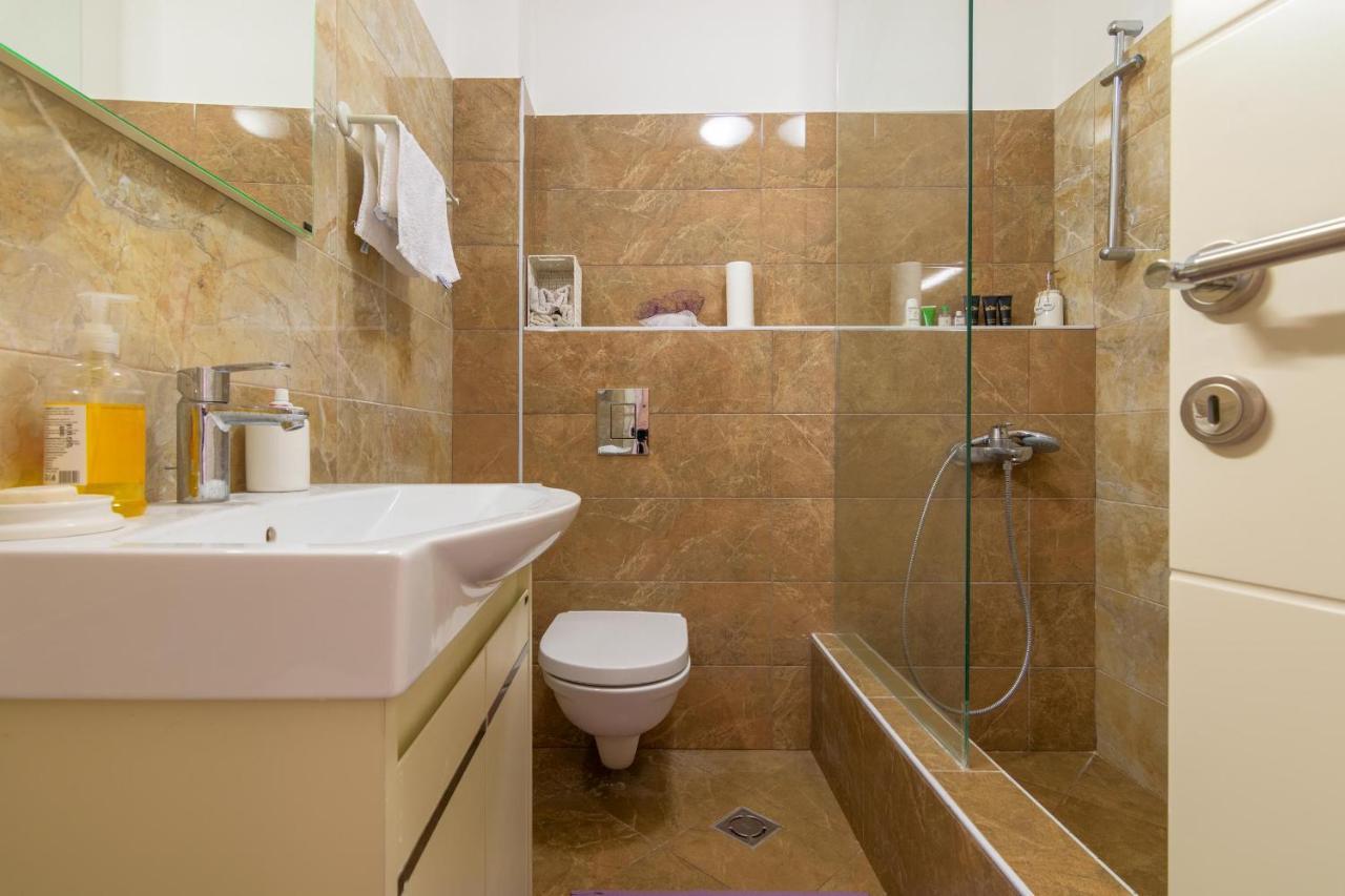 Apartment H704 Budva Eksteriør bilde