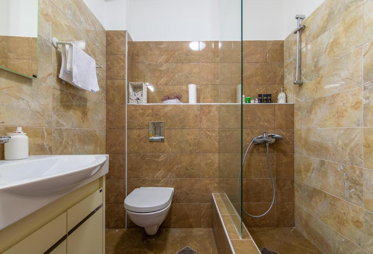Apartment H704 Budva Eksteriør bilde