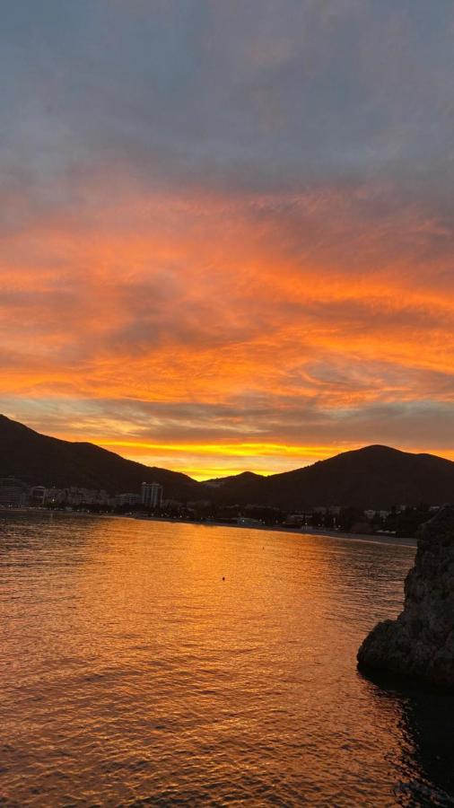 Apartment H704 Budva Eksteriør bilde