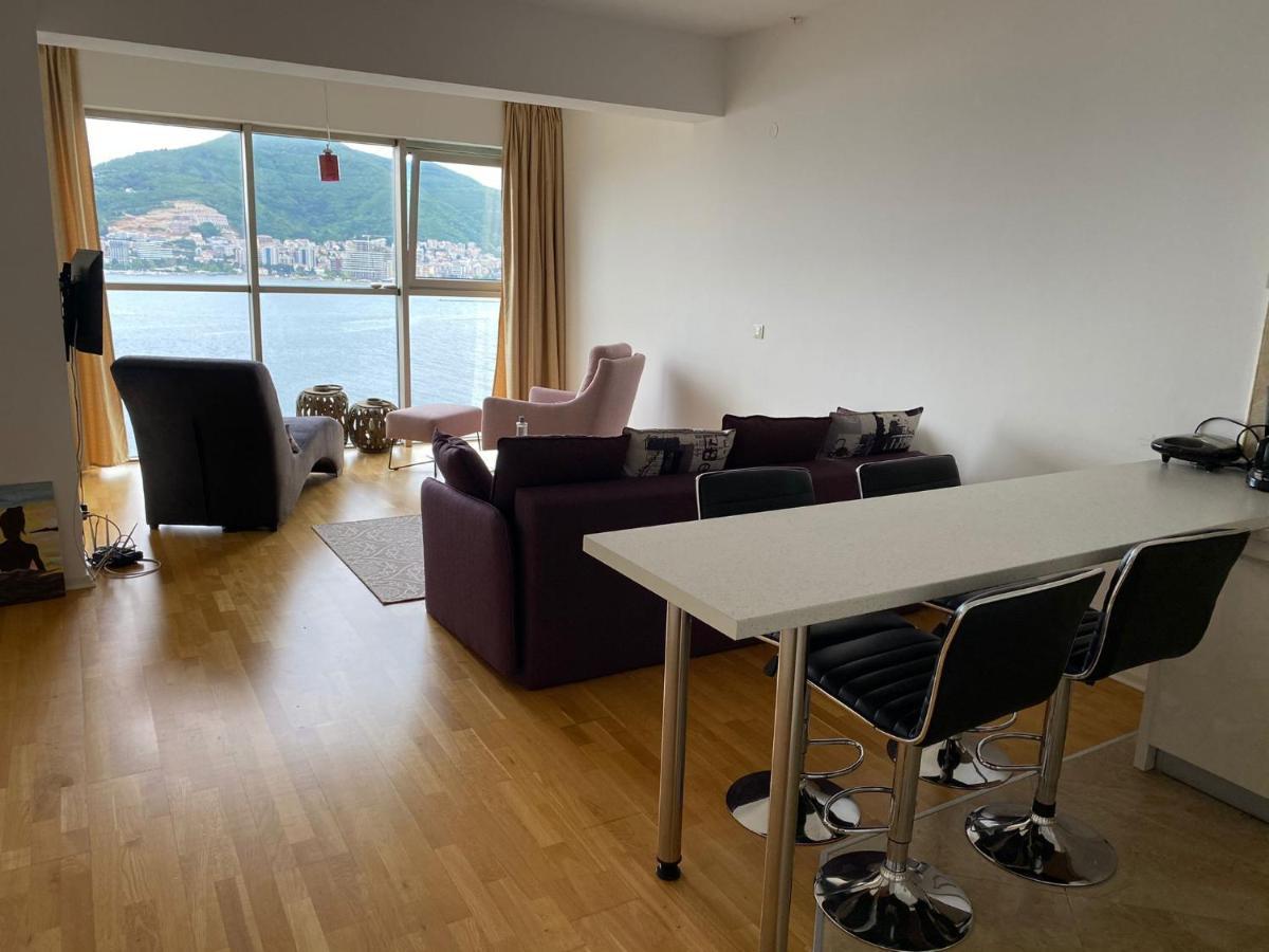 Apartment H704 Budva Eksteriør bilde