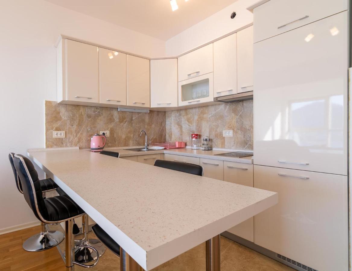 Apartment H704 Budva Eksteriør bilde